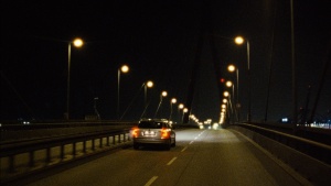 Driving-frontal